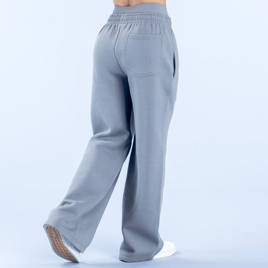 Jogging large Signature Graphite
