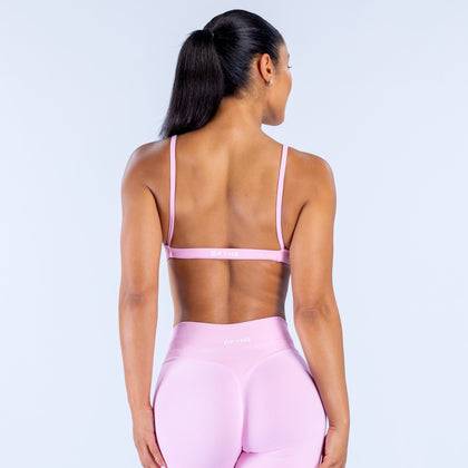 Brassière col échancré Impact