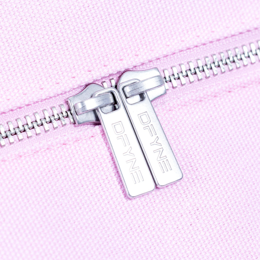 Sac de sport Signature Rose pâle